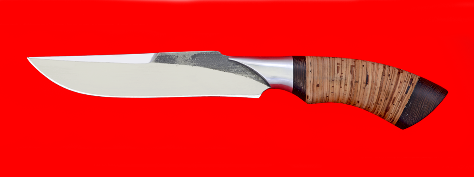 Ковка ножа в домашних условиях